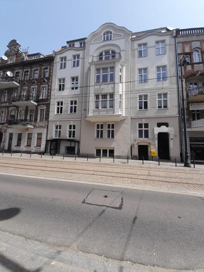 Apartament U Olechny 5 Bromberg Exterior foto