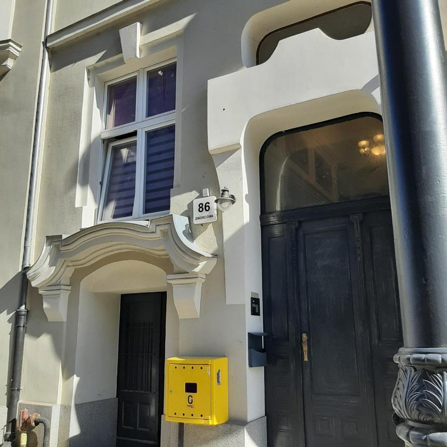 Apartament U Olechny 5 Bromberg Exterior foto