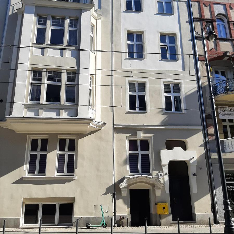 Apartament U Olechny 5 Bromberg Exterior foto