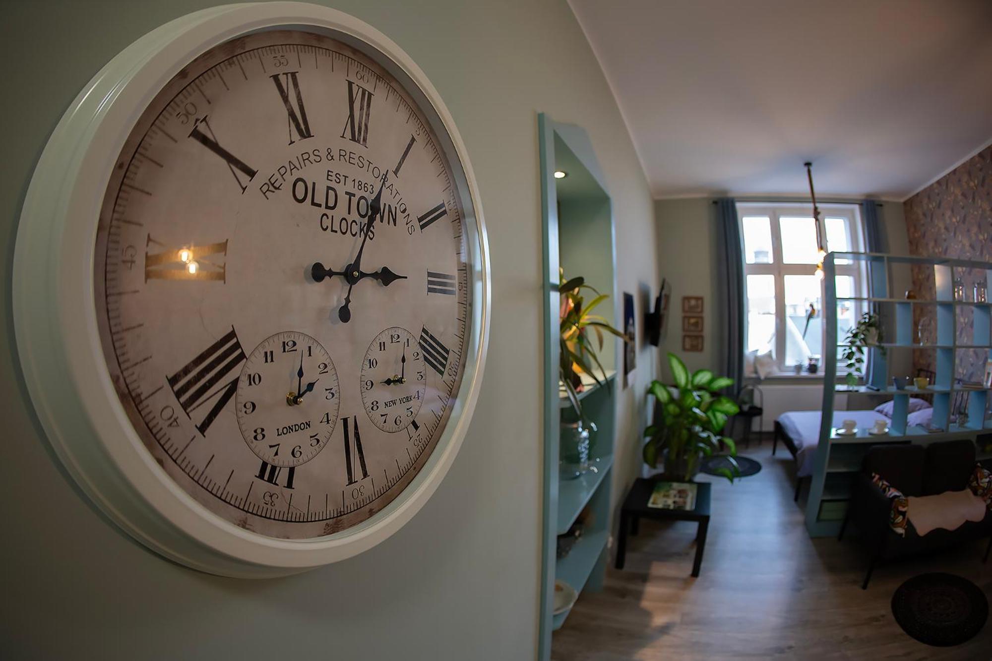 Apartament U Olechny 5 Bromberg Exterior foto